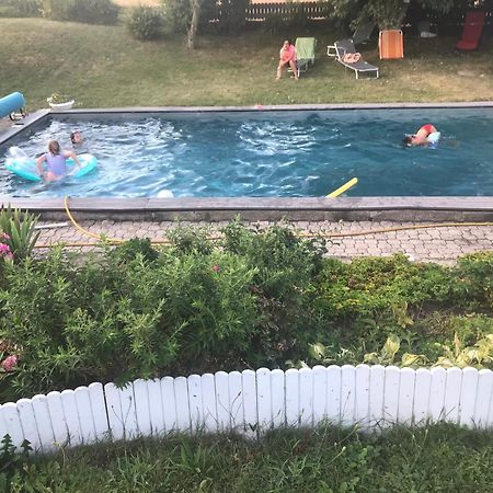 Vermieterei Oberwolbling Bagian luar foto