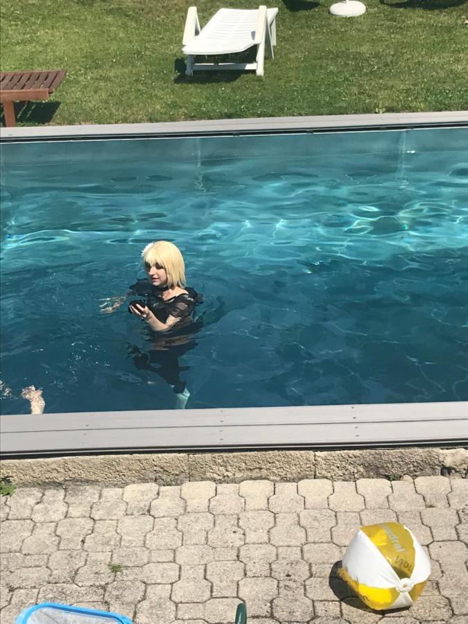 Vermieterei Oberwolbling Bagian luar foto