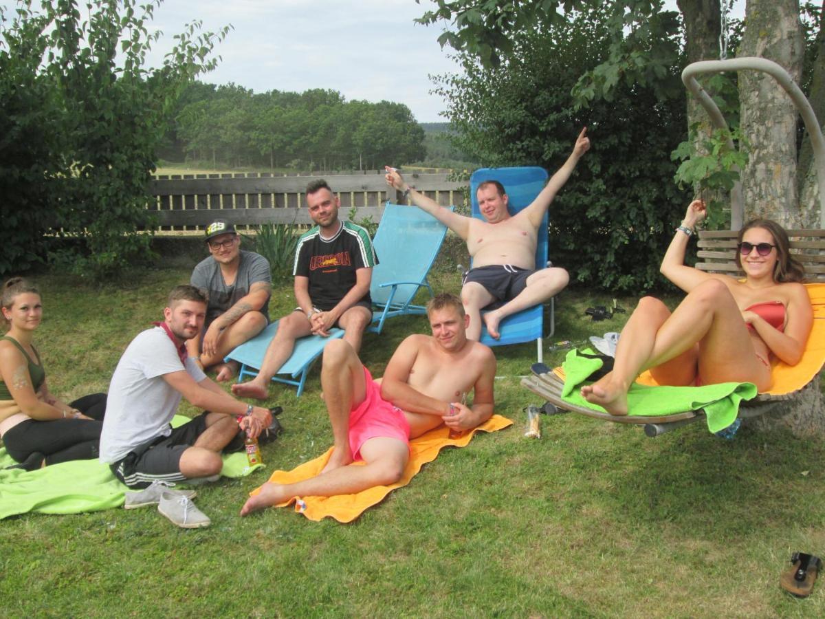Vermieterei Oberwolbling Bagian luar foto